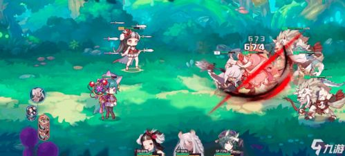 《莎拉：伊甸园之傲技能解析攻略》