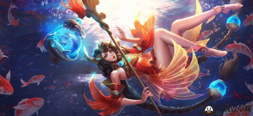 龙魂创世大乔技能属性解析攻略