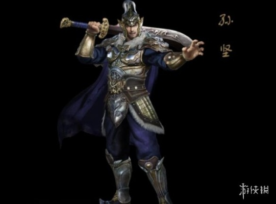 龙魂创世孙坚技能属性解析攻略