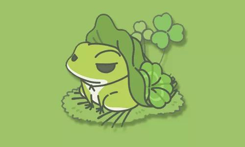 旅行青蛙中国羁绊揭秘