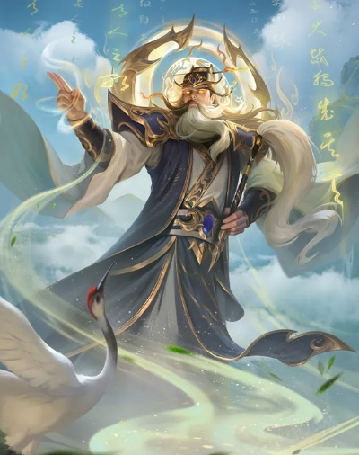 龙魂创世南华老仙技能属性解析