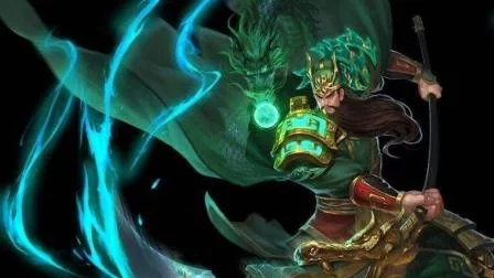 基于龙魂创世关羽技能属性攻略