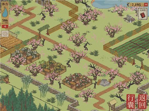 江南百景图苏州探险第四章解锁攻略 桃花坞闯关秘籍