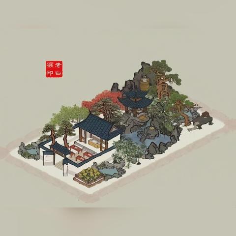 江南百景图苏州探险第三章解锁攻略