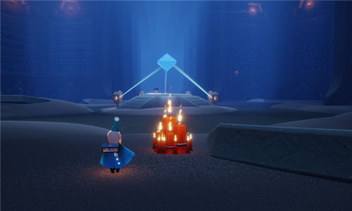 光遇12月19日预言季蜡烛位置揭秘