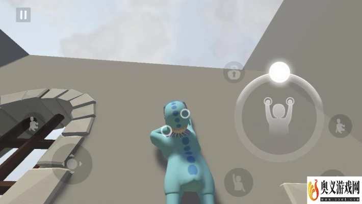 梦境跌落爬墙技巧教学