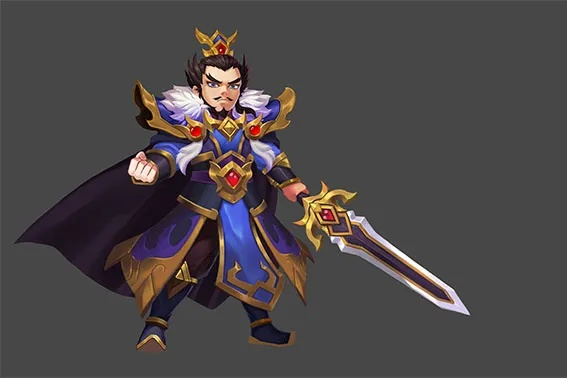 龙魂创世曹操技能属性解析攻略