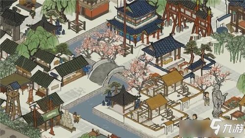 江南百景图千树梨花获取攻略