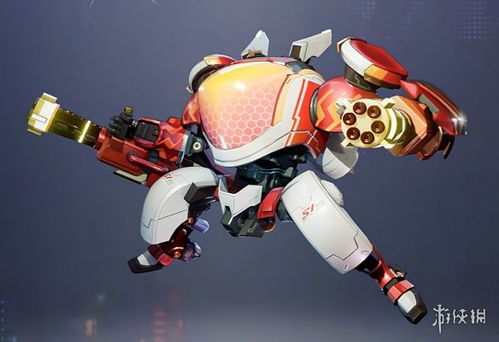 《阿尔法火狐机枪流攻略：机动都市玩法解析》