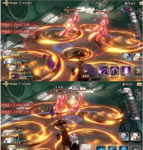 幻书启世录UD3-3快速通关攻略