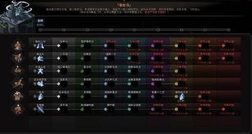 烟雨江湖龙泉镇铸剑山庄势力攻略