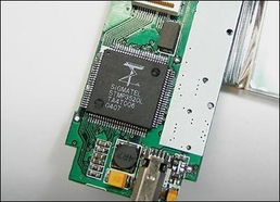 映月城电子姬耶梦加得芯片评测