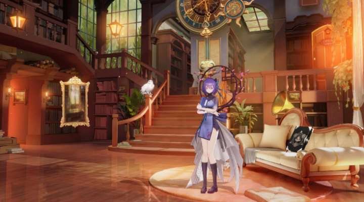 幻书启世录凯瑟琳角色属性技能解析