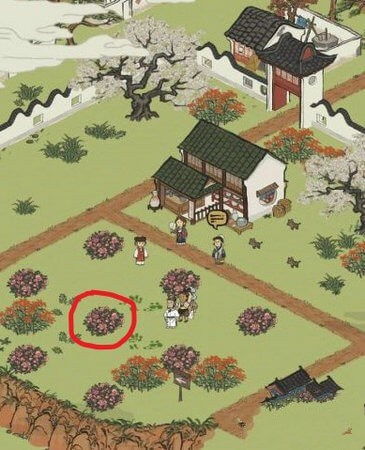 江南百景图铁匠铺位置及介绍