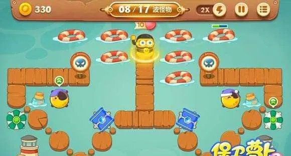 谁也别想跑第59关通关技巧攻略