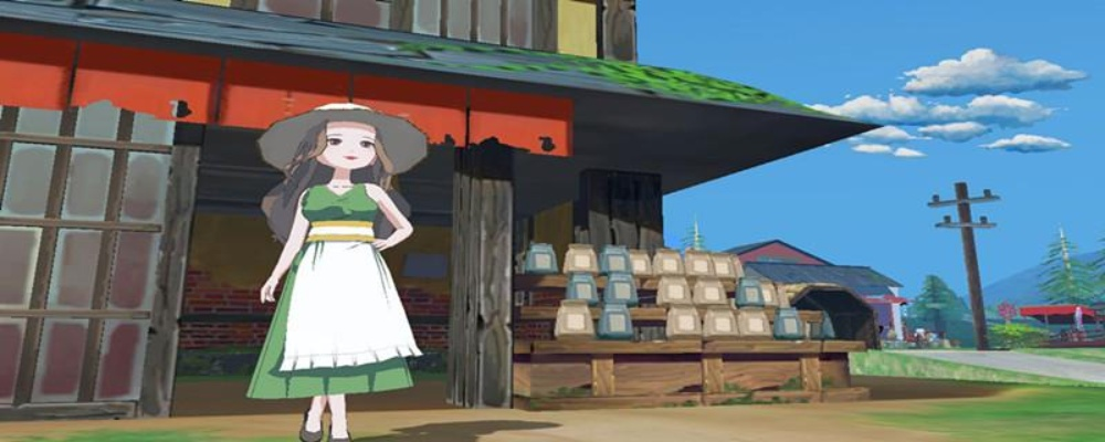 小森生活露桑松木资源采集点查询