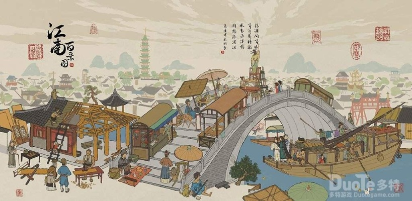 江南百景图白小生是谁及作用