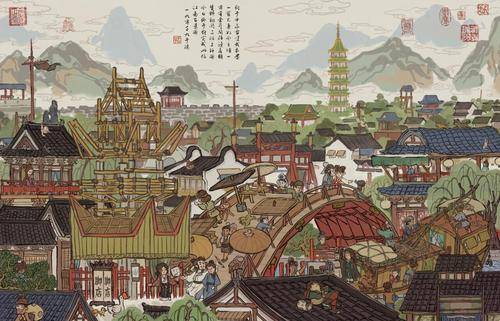 江南百景图白小生解锁方法及解锁要求