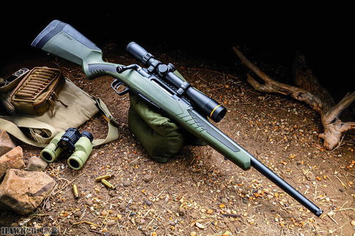 阿尔法脉冲步枪：机动都市利器