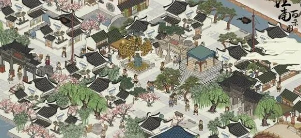 江南百景图云锦获取攻略