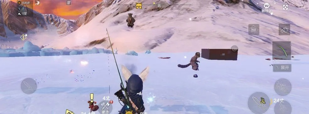 妄想山海朝阳花位置及获取攻略