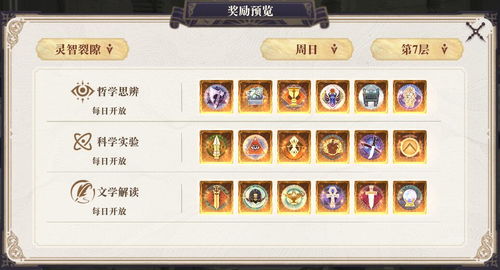 幻书启世录灵智裂隙攻略，快速通关技巧