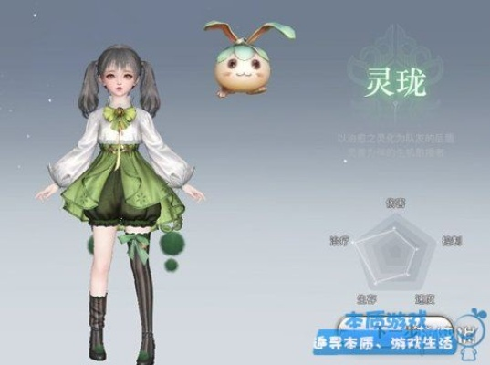 天谕手游灵珑玩法攻略 技能搭配推荐