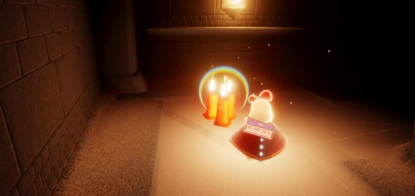 光遇红色蜡烛购买途径