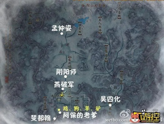 侠客纯阳体NPC位置揭秘