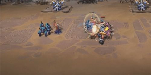 少年三国志零猛射破甲阵容攻略