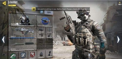 使命召唤手游：武器强度排行，伤害力解析