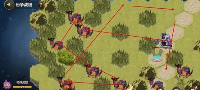 光明领主试探之塔攻略