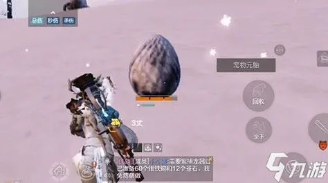 妄想山海蛋拾取地点汇总 宠物蛋刷新点全解析