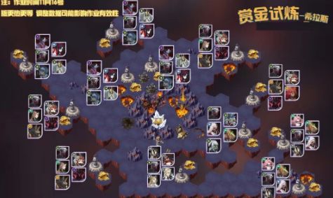 剑与远征灾变副本攻略，高效通关技巧