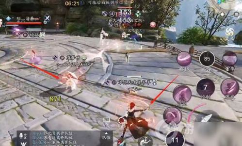 天涯明月刀手游唐门松林问战攻略