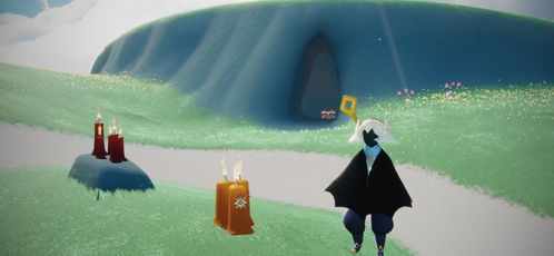 光遇12月14日大蜡烛位置揭秘