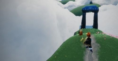 光遇12月14日大蜡烛位置揭秘