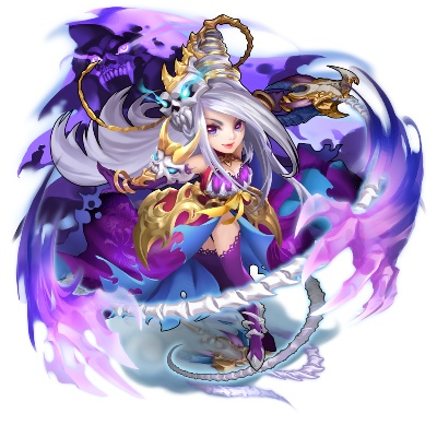 少年御灵师白骨夫人角色解析