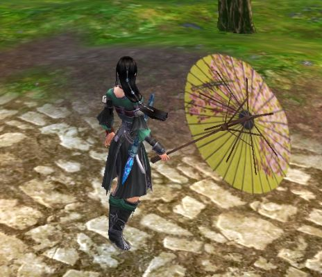 基于侠客伞获取攻略