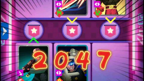 2047罪城风云解谜攻略，过关技巧揭秘