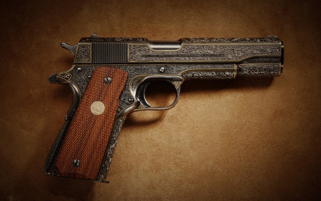 银翼M1911评测 炽天使技能解析