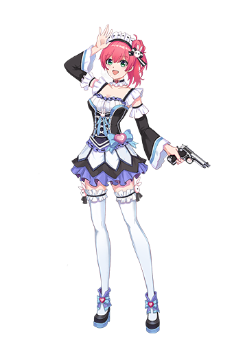 银翼计划Beretta1951评测 炽天使技能解析