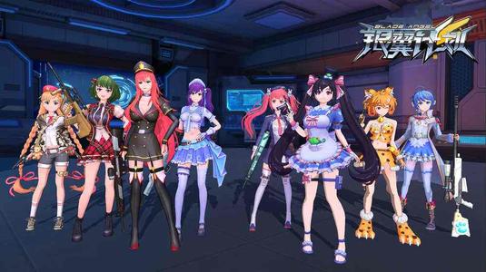 银翼计划Glock17评测 炽天使技能解析