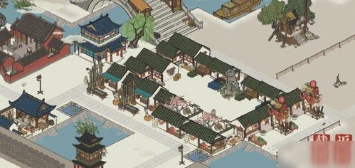 江南百景图棉花田振兴策略及布局建造技巧