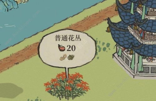 江南百景图黄鼠狼位置详解