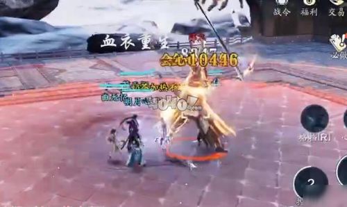 天涯明月刀手游冬至玩法攻略