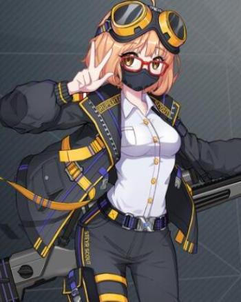 银翼计划Steyr Scout攻略，炽天使技能属性解析