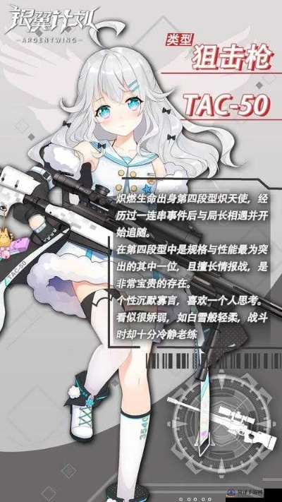 银翼计划G36评测 炽天使技能解析