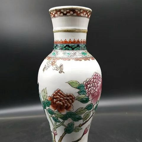 天涯明月刀手游花鸟瓶真假鉴定