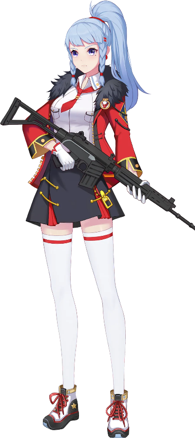 银翼计划FN CAL评测 炽天使技能解析